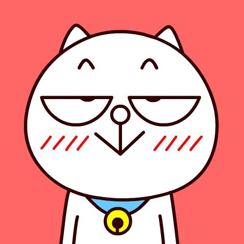 摸猫头，笑而不语，我是有理想的少年耶！