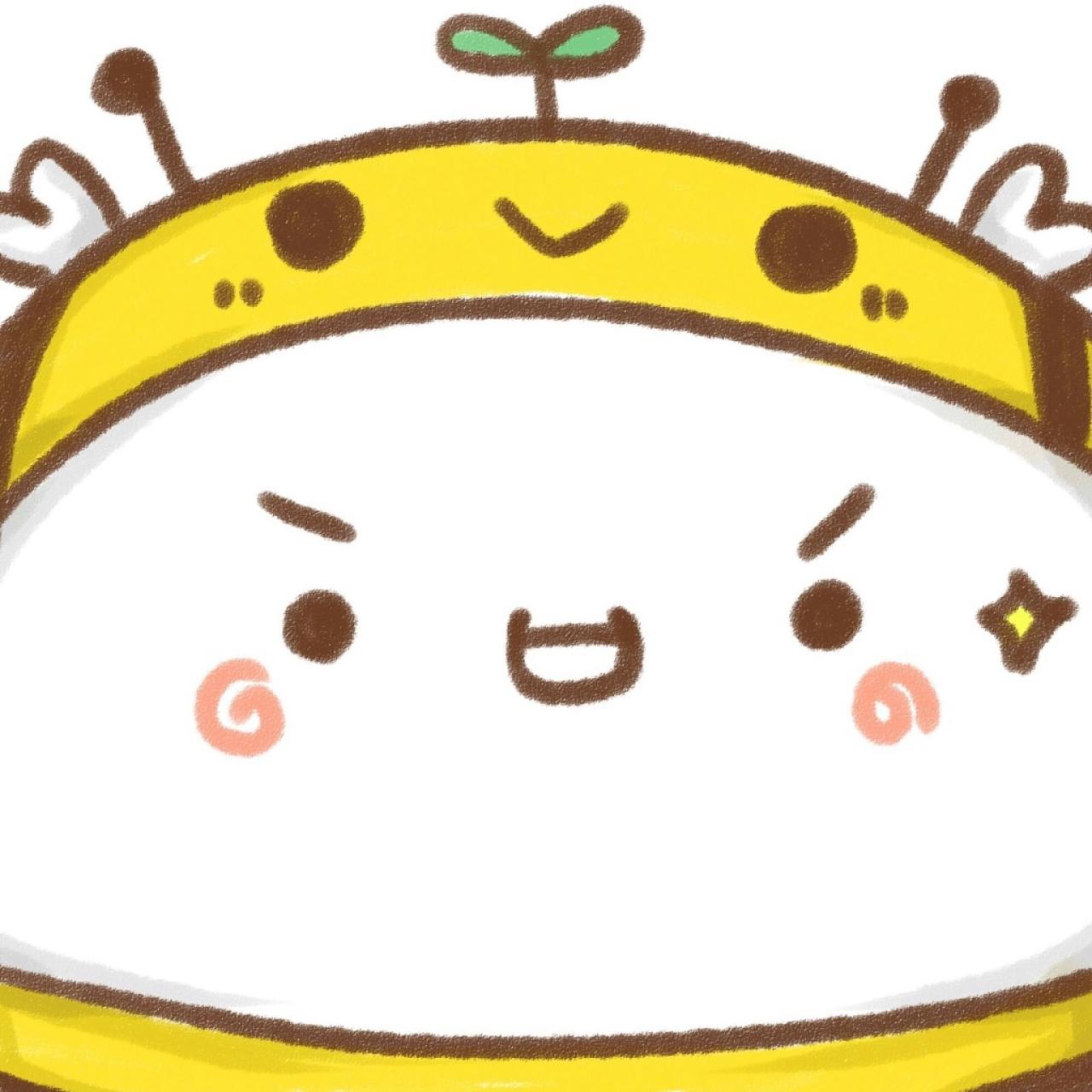 小蜜蜂睡衣，灵光一现神情