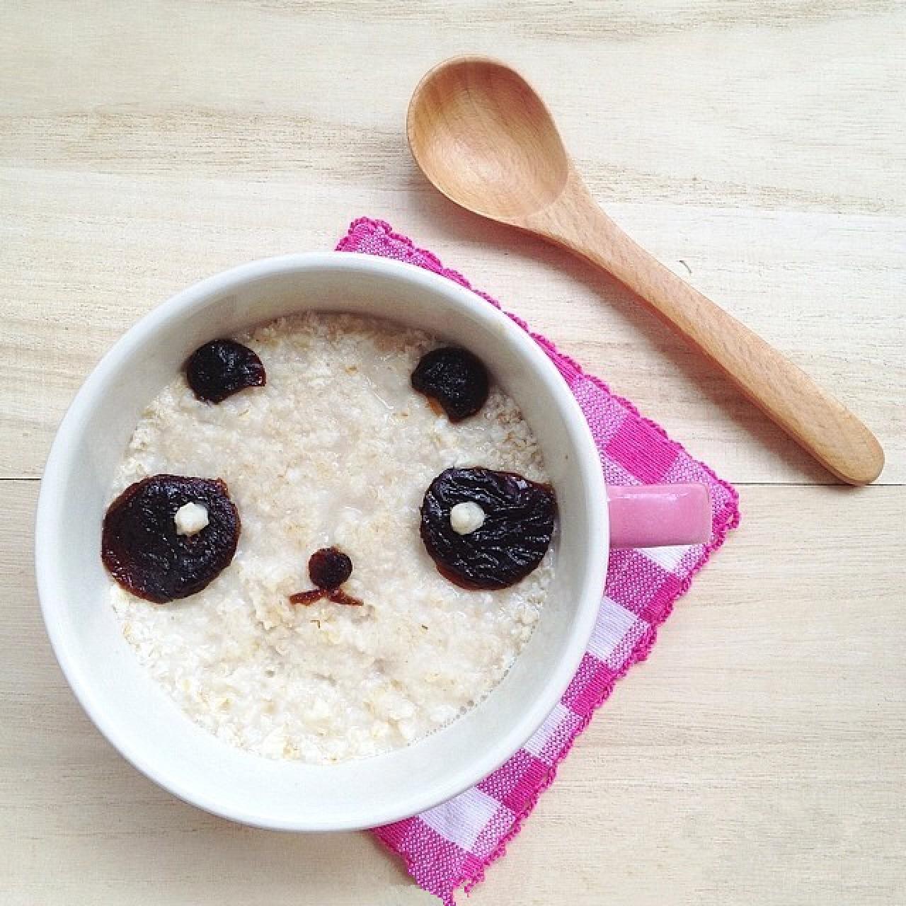 小熊猫笑脸便当头像