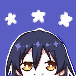 LoveLive!园田海未头像