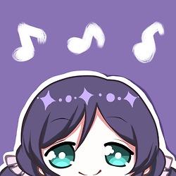 LoveLive!东条希头像