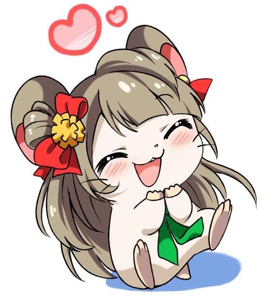 南小鸟版小老鼠笑得蹦跶跶头像