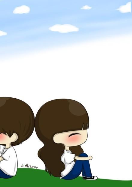 消息靠着阿树，闭眼微笑手机壁纸