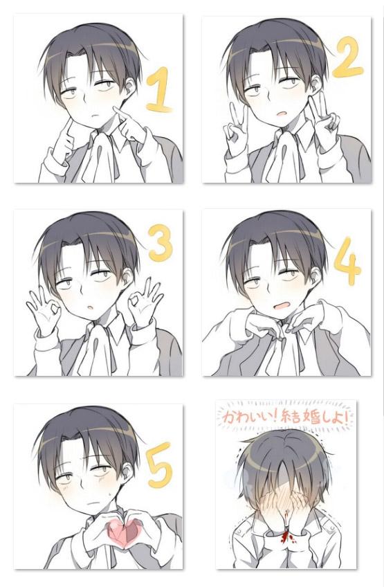 兵长卖萌大尺寸头像 预览图