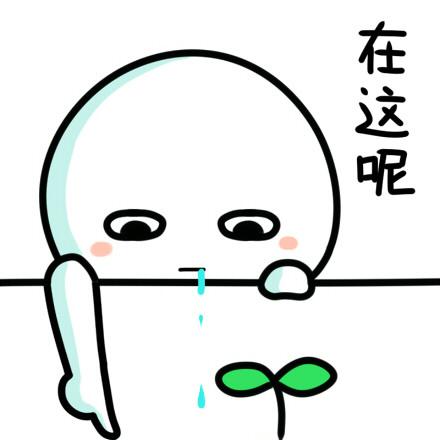 情侣捉迷藏，我在这儿头像