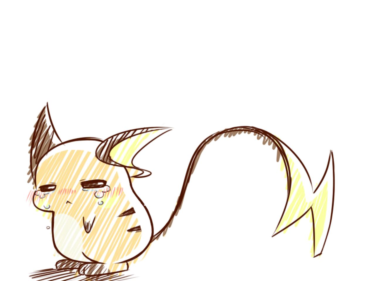 雷丘眼泪汪汪的样子