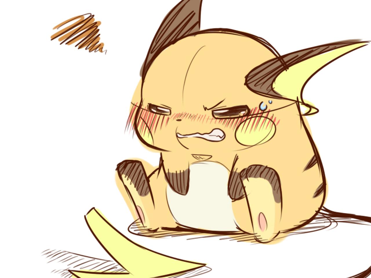 好像是被拒绝了，雷丘痛不欲生的神情