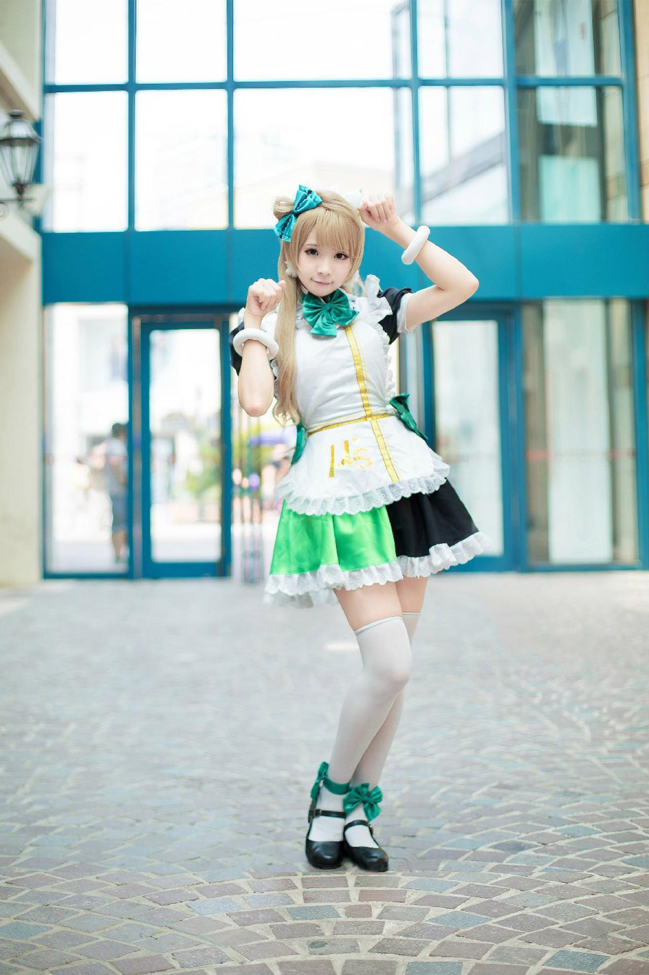 贤儿sherry扮演南小鸟