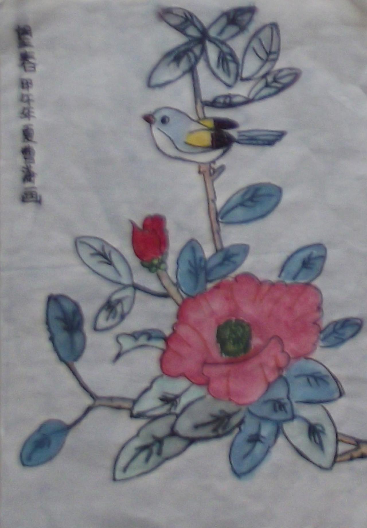 望春 甲午年 曹潇画