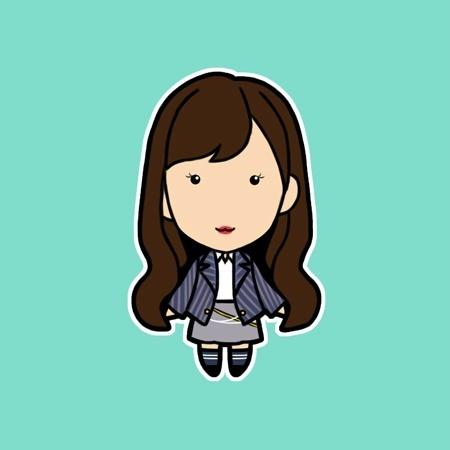 西木野真姬Q版头像