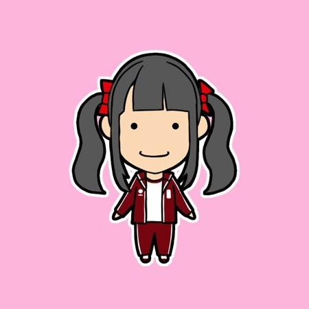 矢泽妮可Q版头像