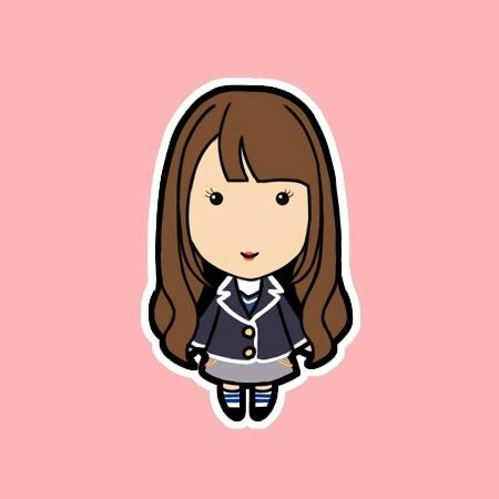 高坂穗乃果Q版头像