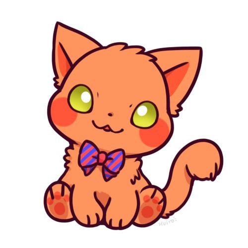 星空凛猫咪头像