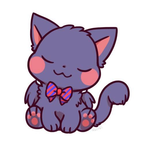 东条希猫咪头像