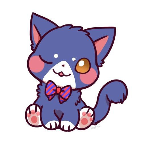 园田海未猫咪头像