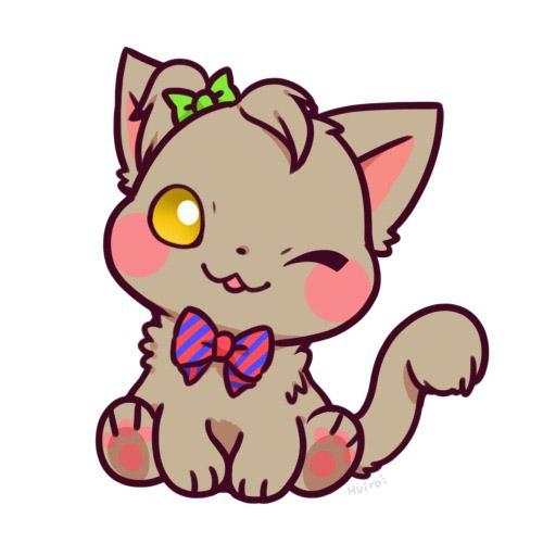 南小鸟猫咪头像