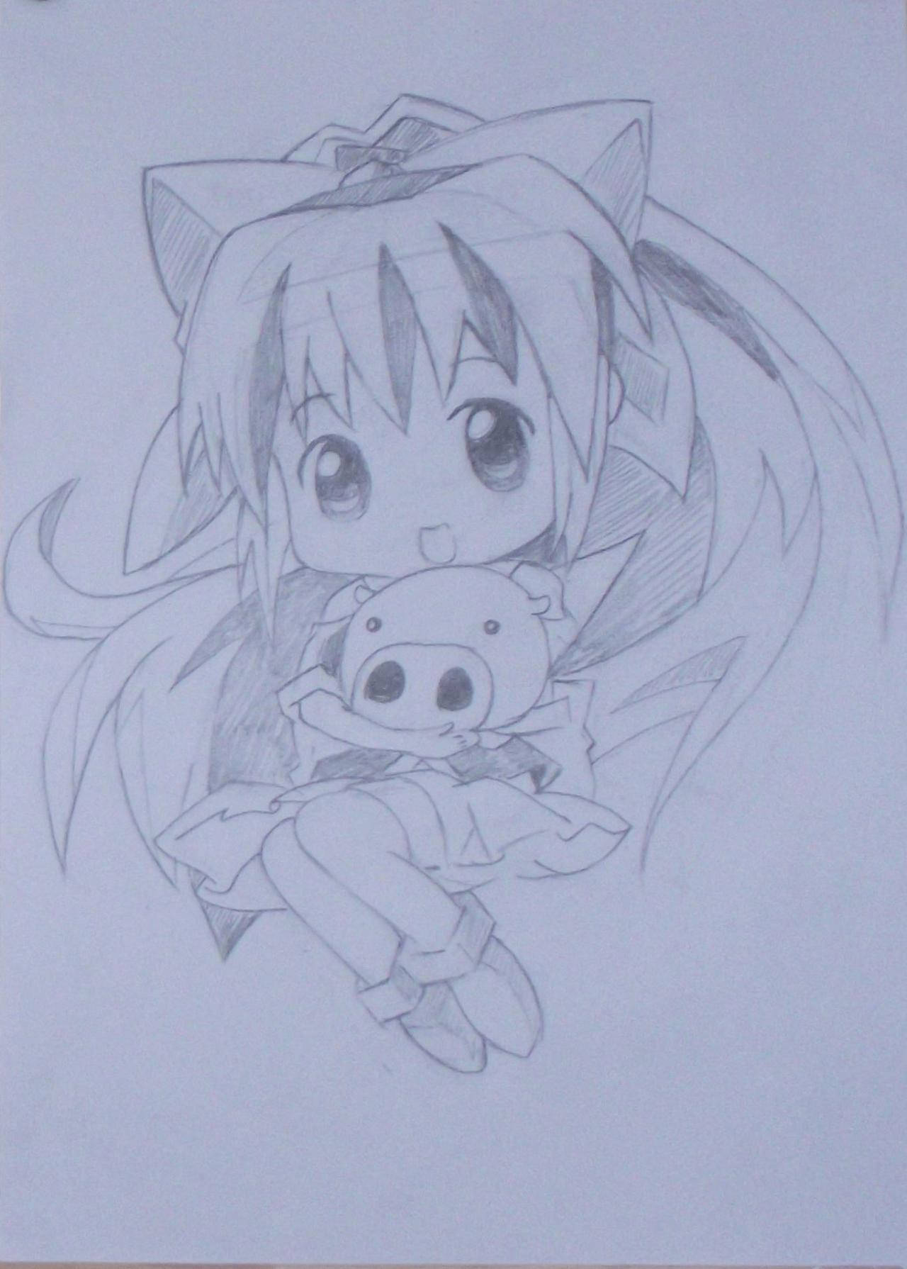 第四步骤，表现立体感