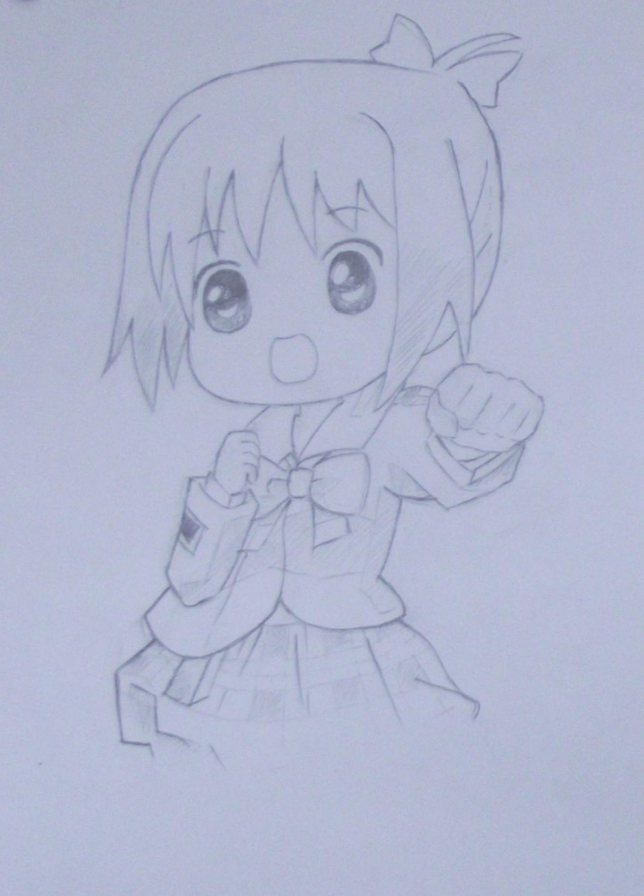 第四步，用块面表现立体