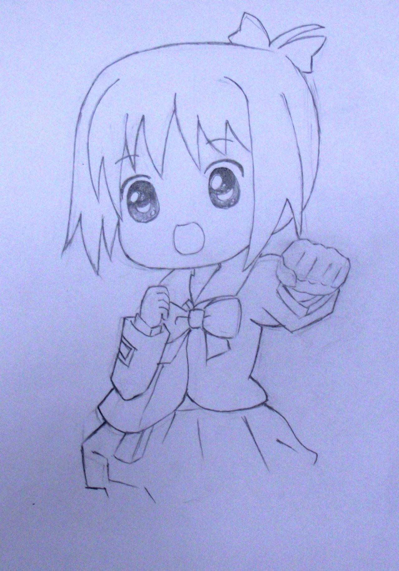 第三步，详细刻画