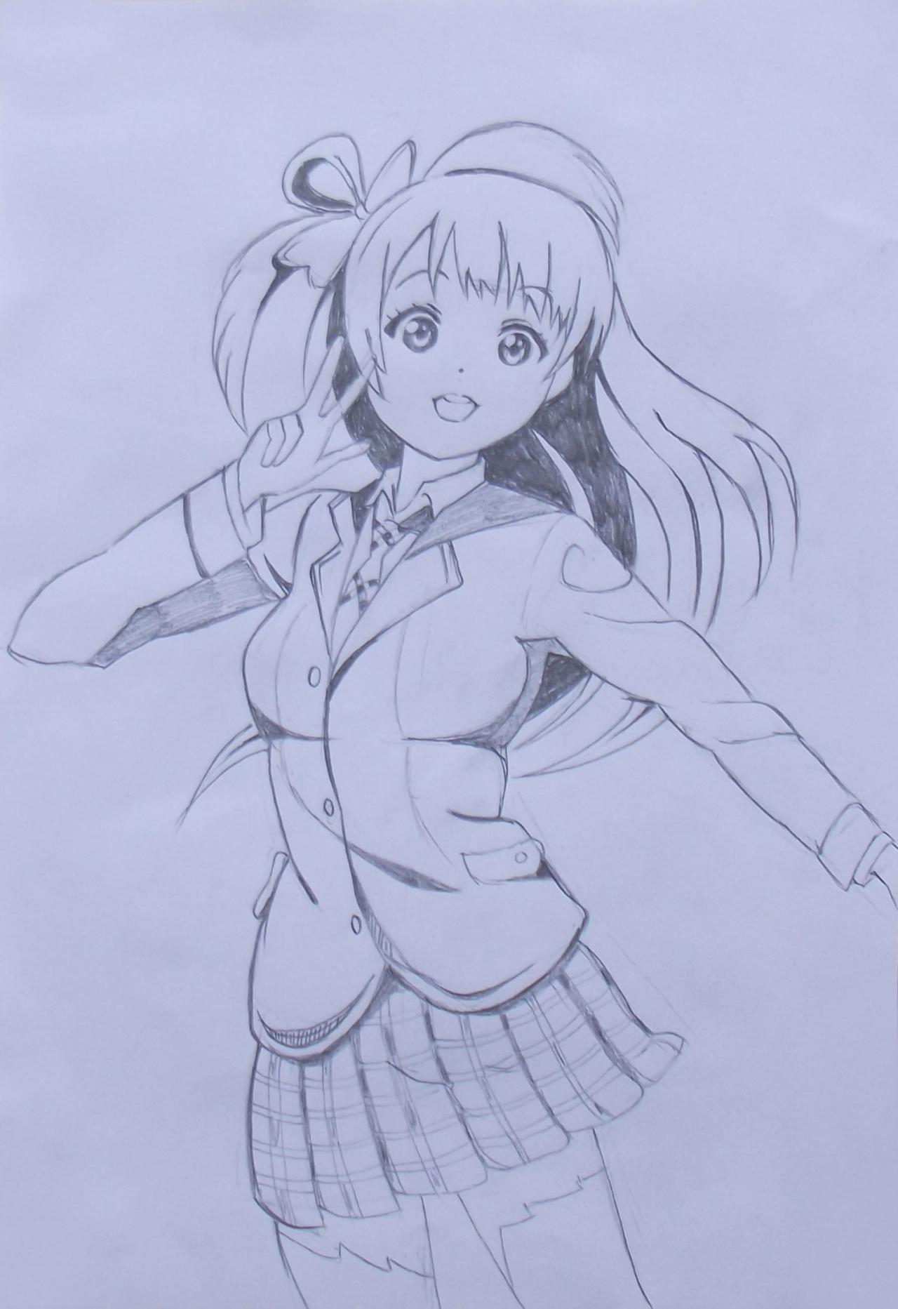 第三步，表现立体感