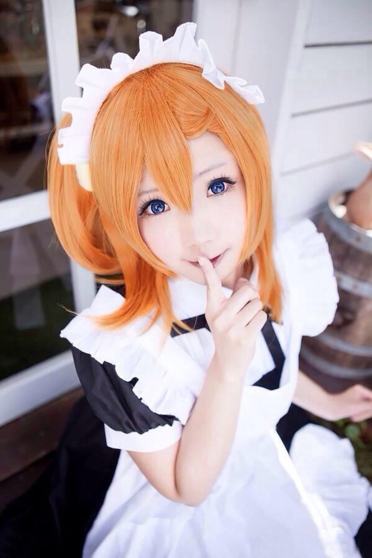 Neneko作嘘的手势