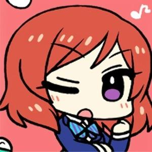 眨眼睛的西木野真姬头像