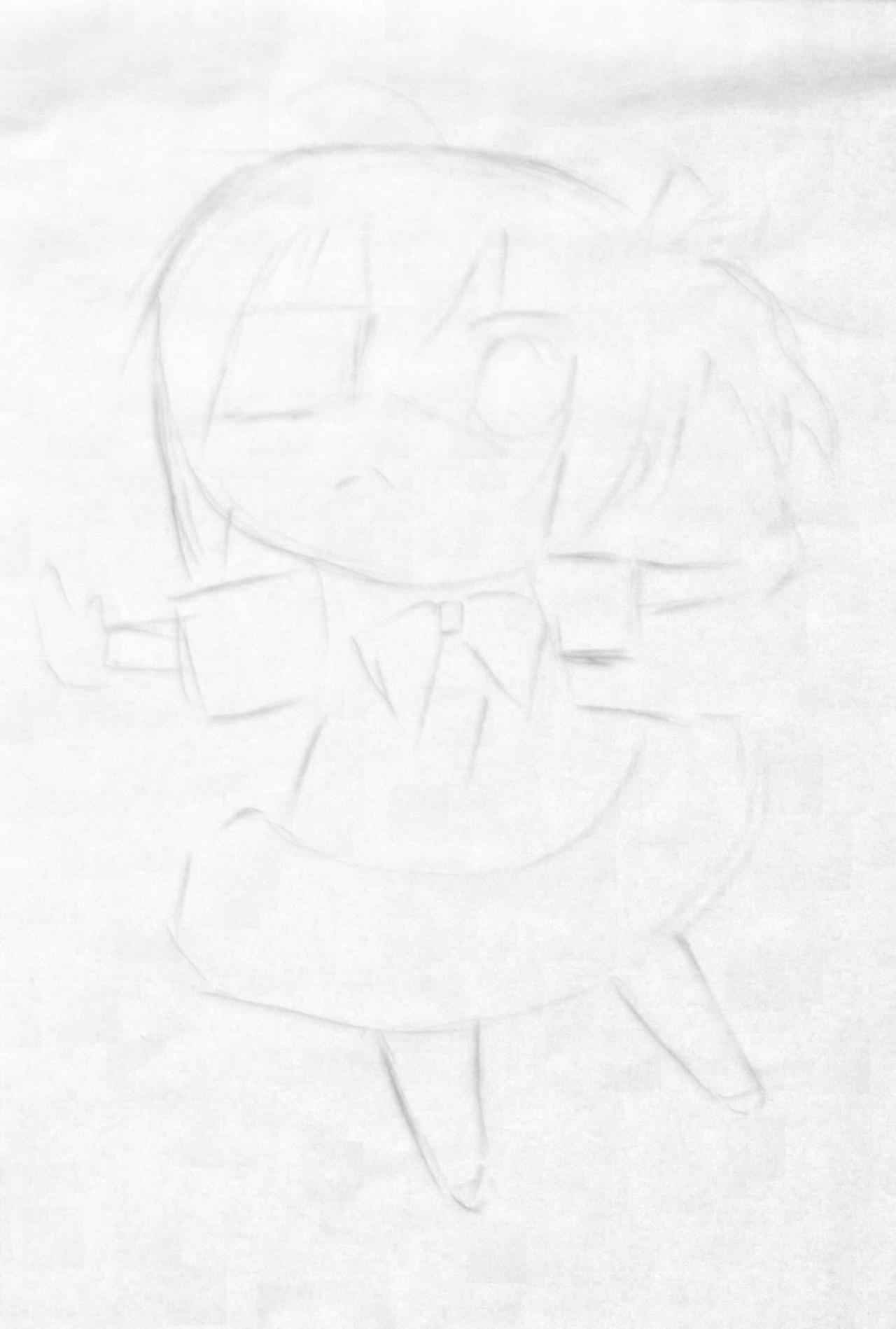 第一步，打轮廓