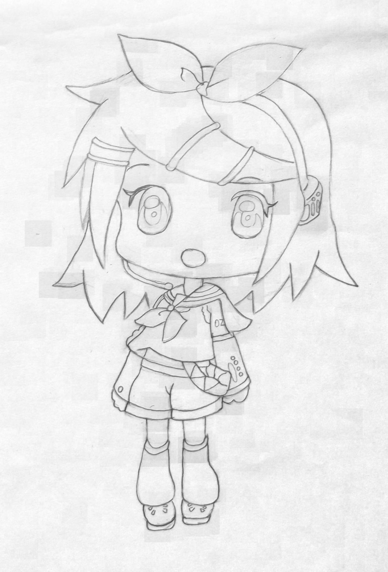 第三步，详细刻画