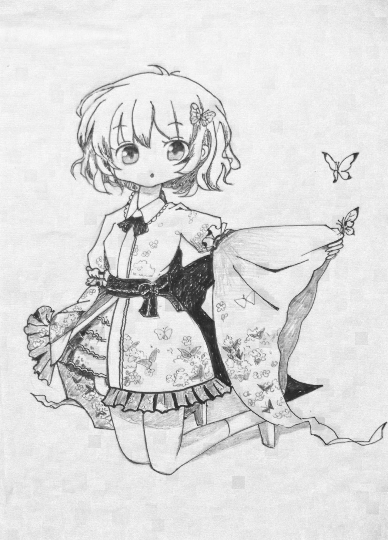 第四步,表现立体感