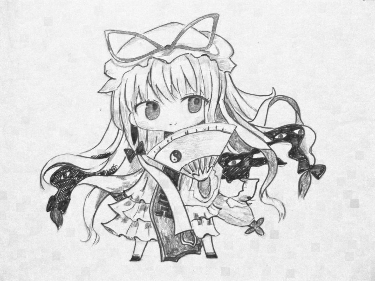 第四步,表现立体感