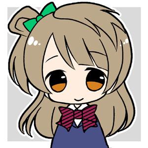 南小鸟大眼睛卖萌头像