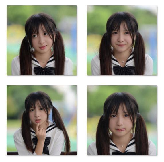 77卖萌头像 预览图