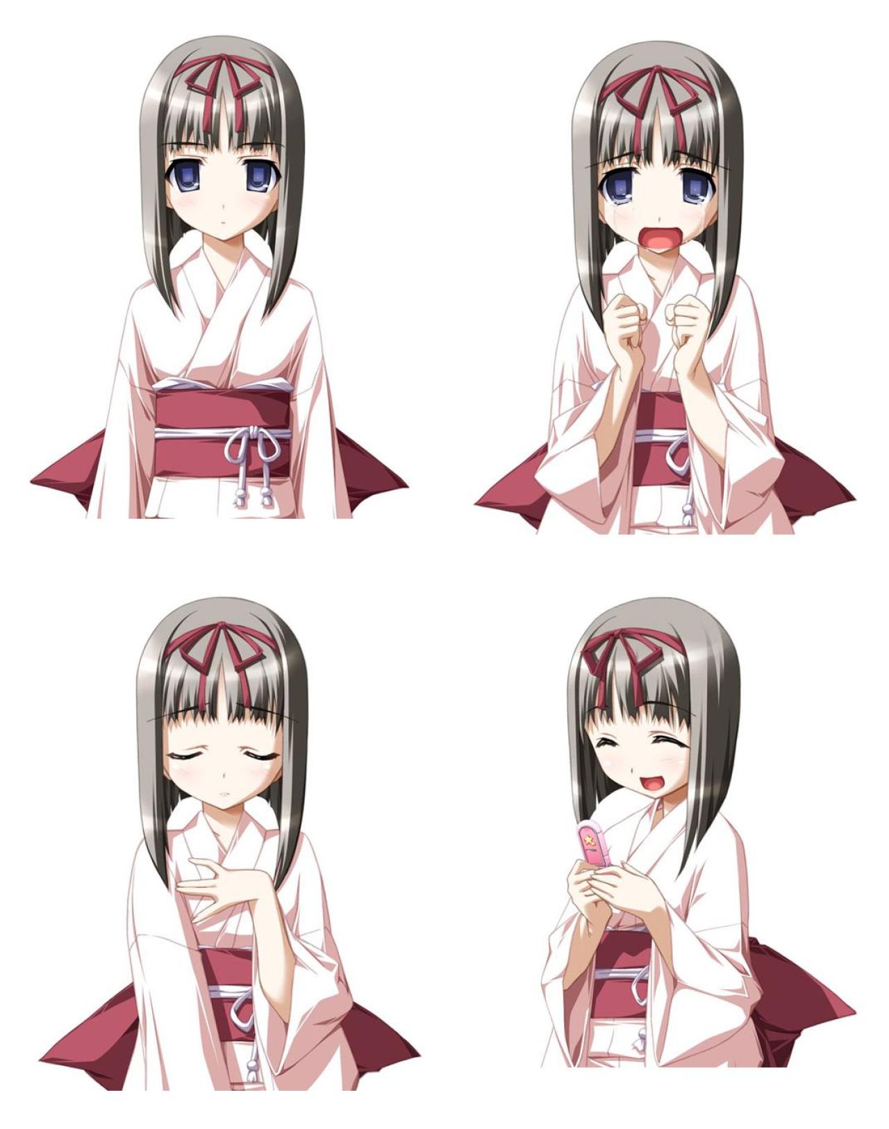 4张明日的七海和你相逢りん表情代表图