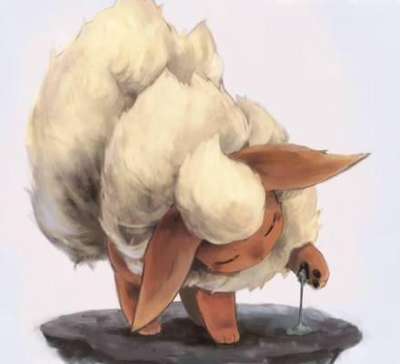 伊布进化型头像