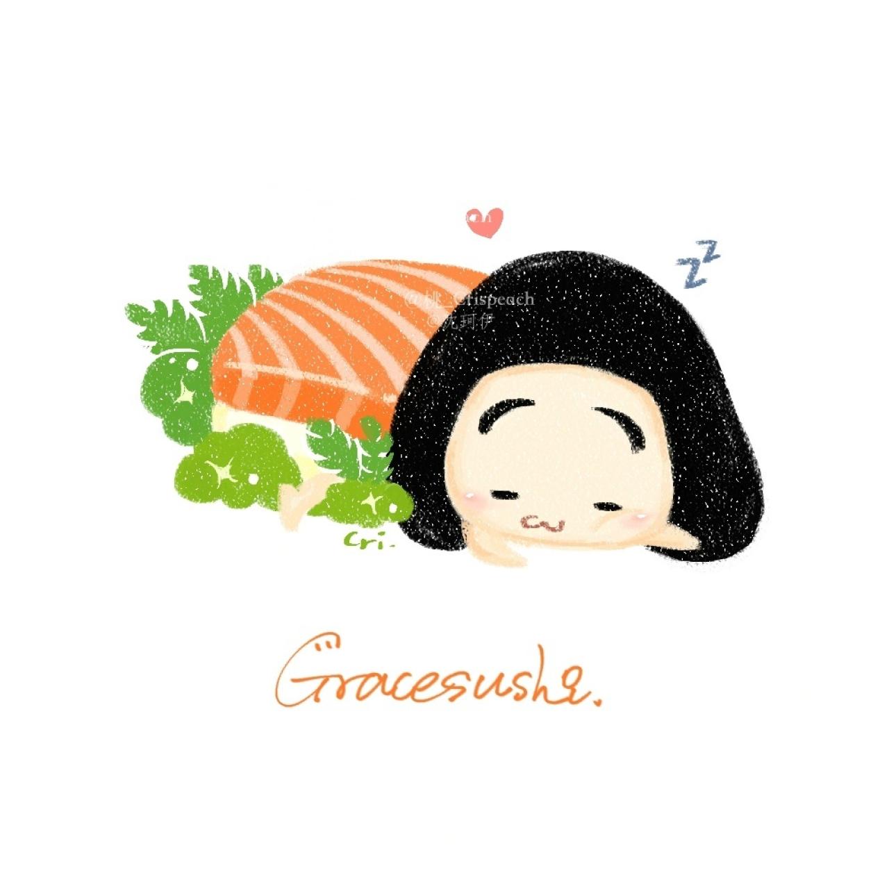 三明治姐姐头像