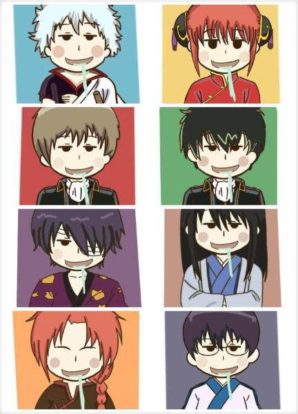 你看上去好像很好吃银魂萌系头像 预览图