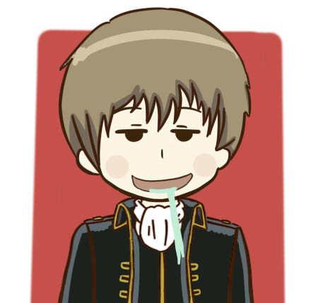 冲田总悟流口水萌头像