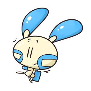 负电拍拍Q版头像