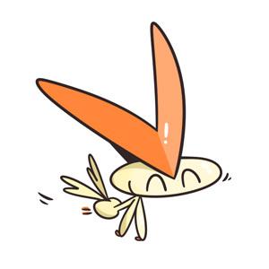 比克提尼Q版头像