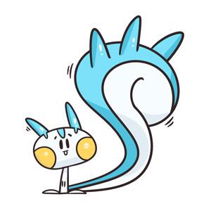 帕奇利兹Q版头像