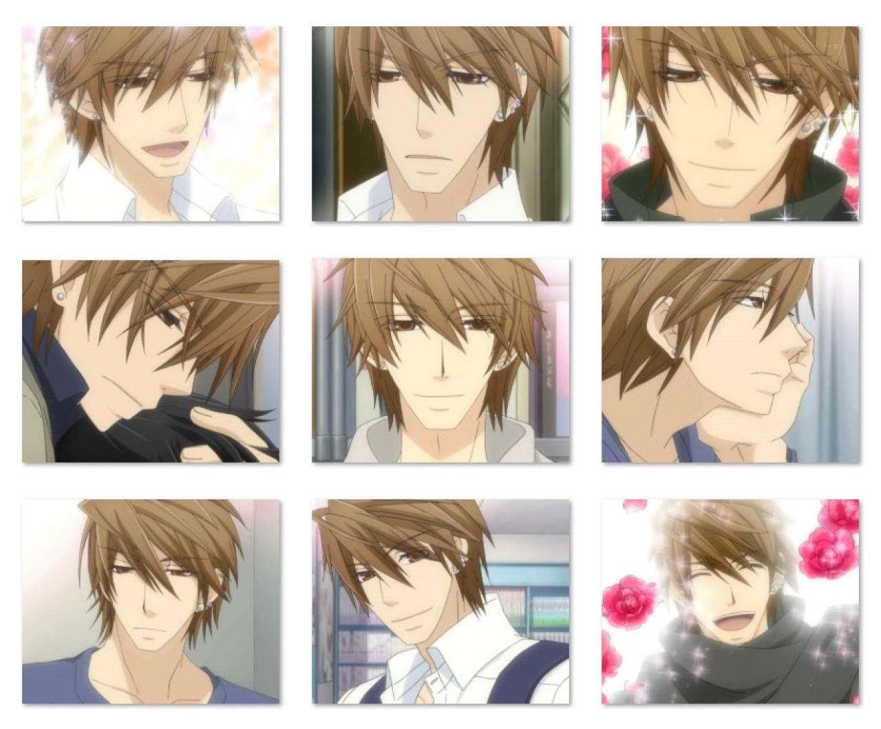 世界第一初恋雪名皇生日头像 预览图