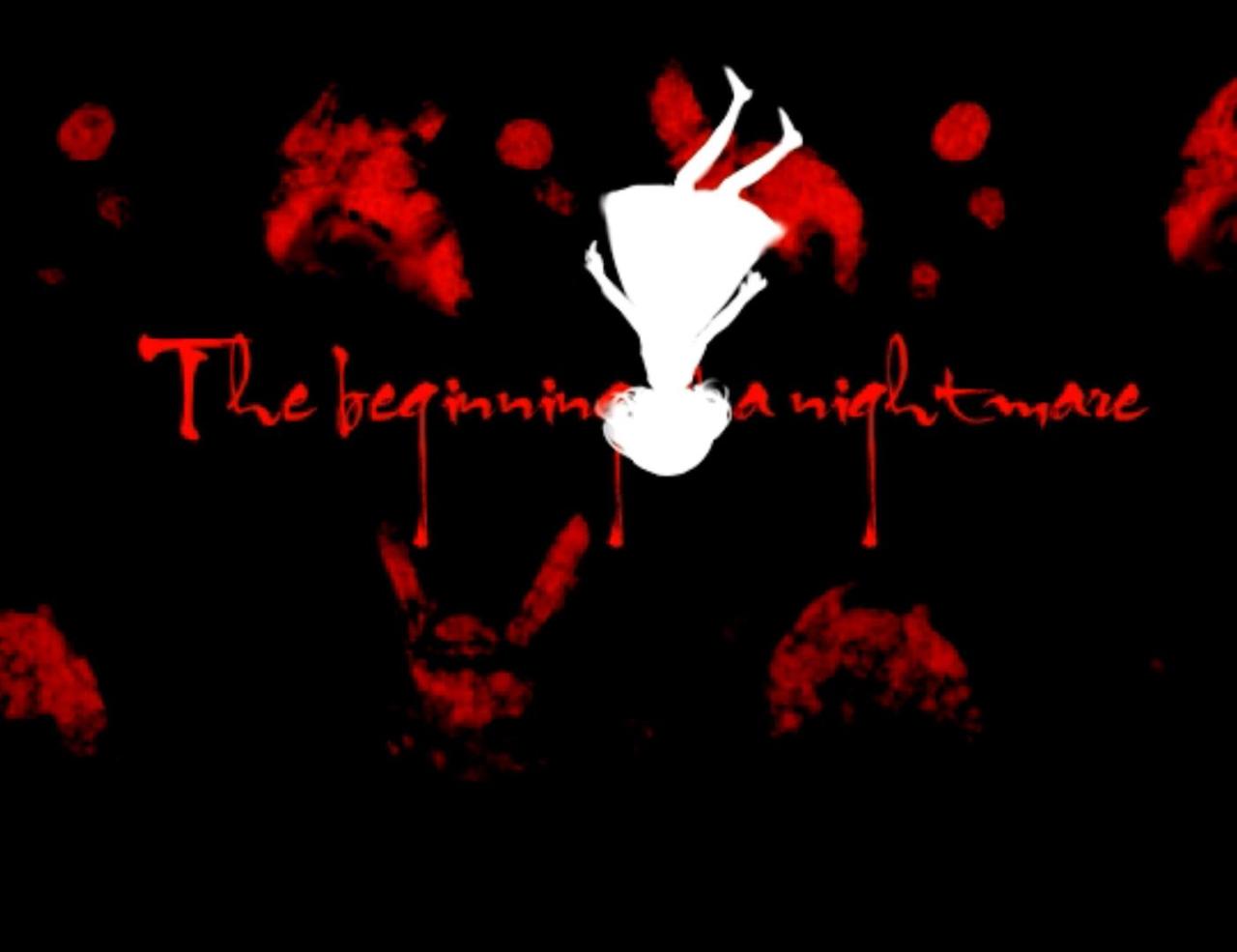 Dreaming Mary梦中的玛丽第二结局BAD END结尾截图