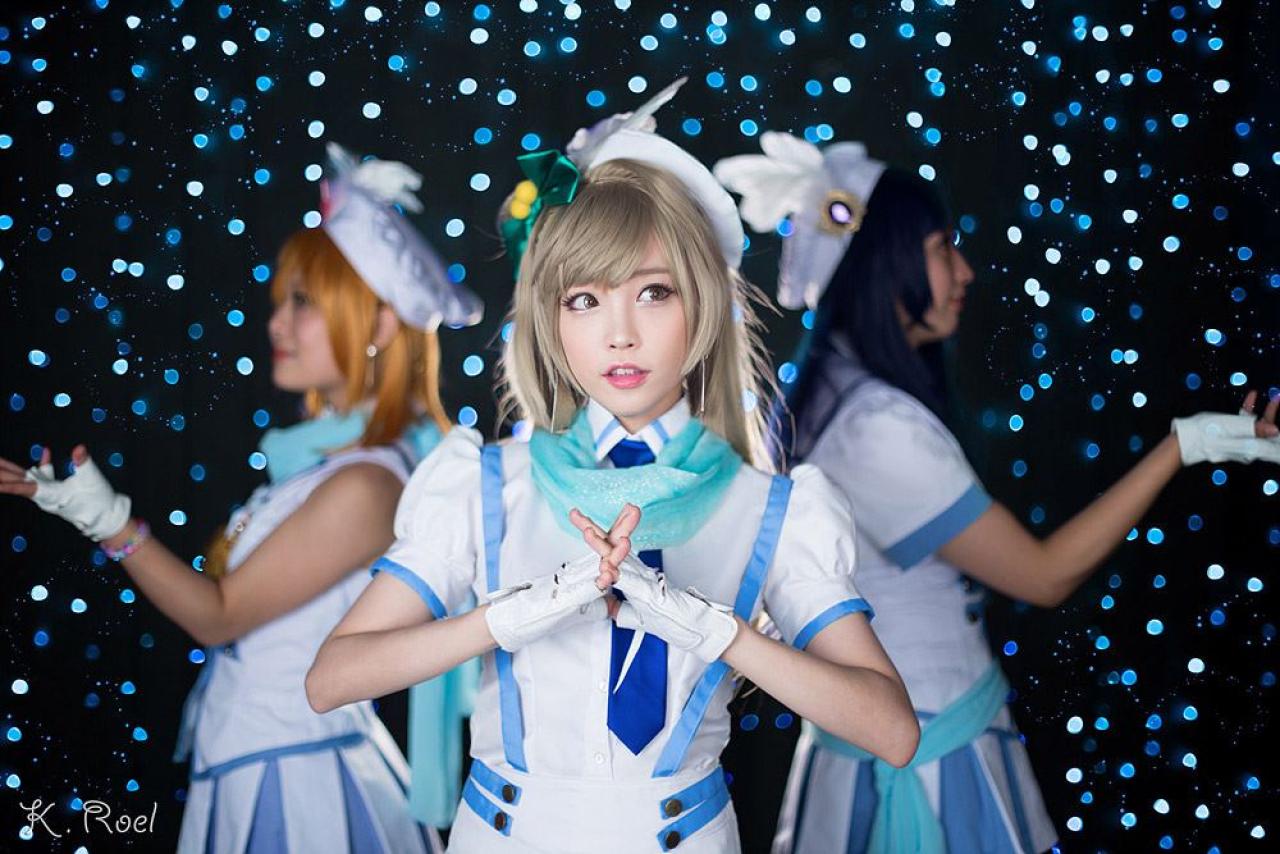 三人组之南小鸟