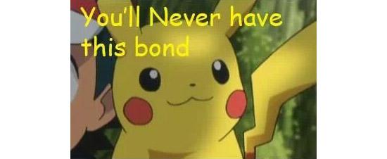 （字幕翻译）皮卡丘：你永远不会像我和小智这样亲密