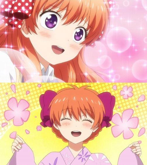 《月刊少女野崎同学》佐仓千代