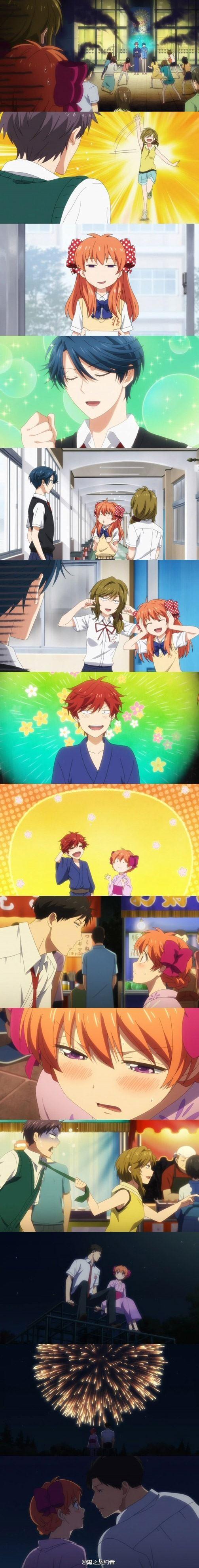 《月刊少女野崎同学》最终话剧照截图