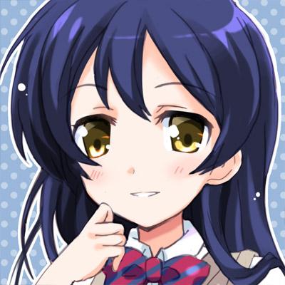 园田海未萌头像