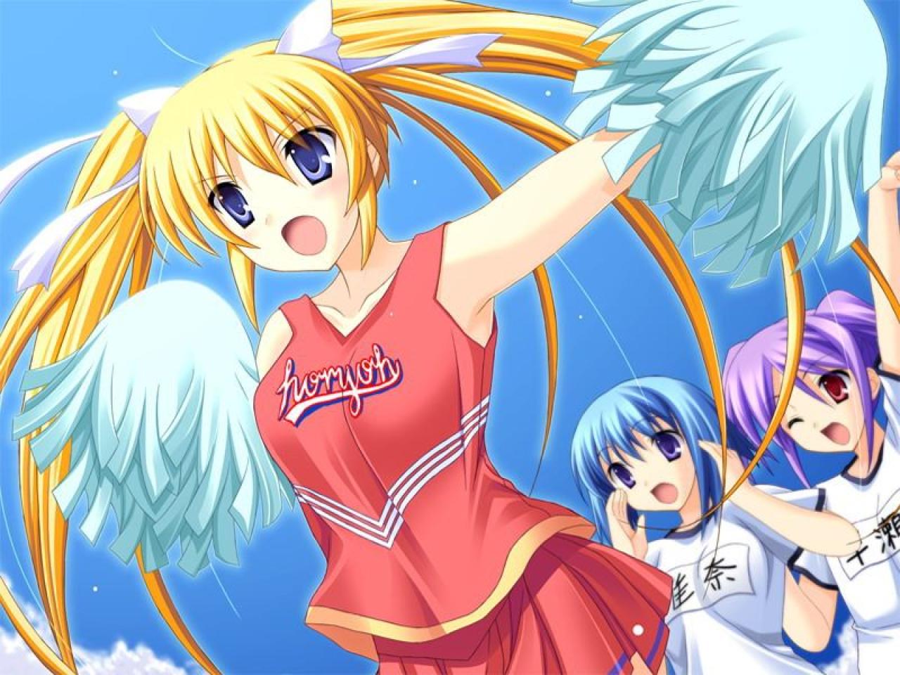 持田菜央啦啦队服