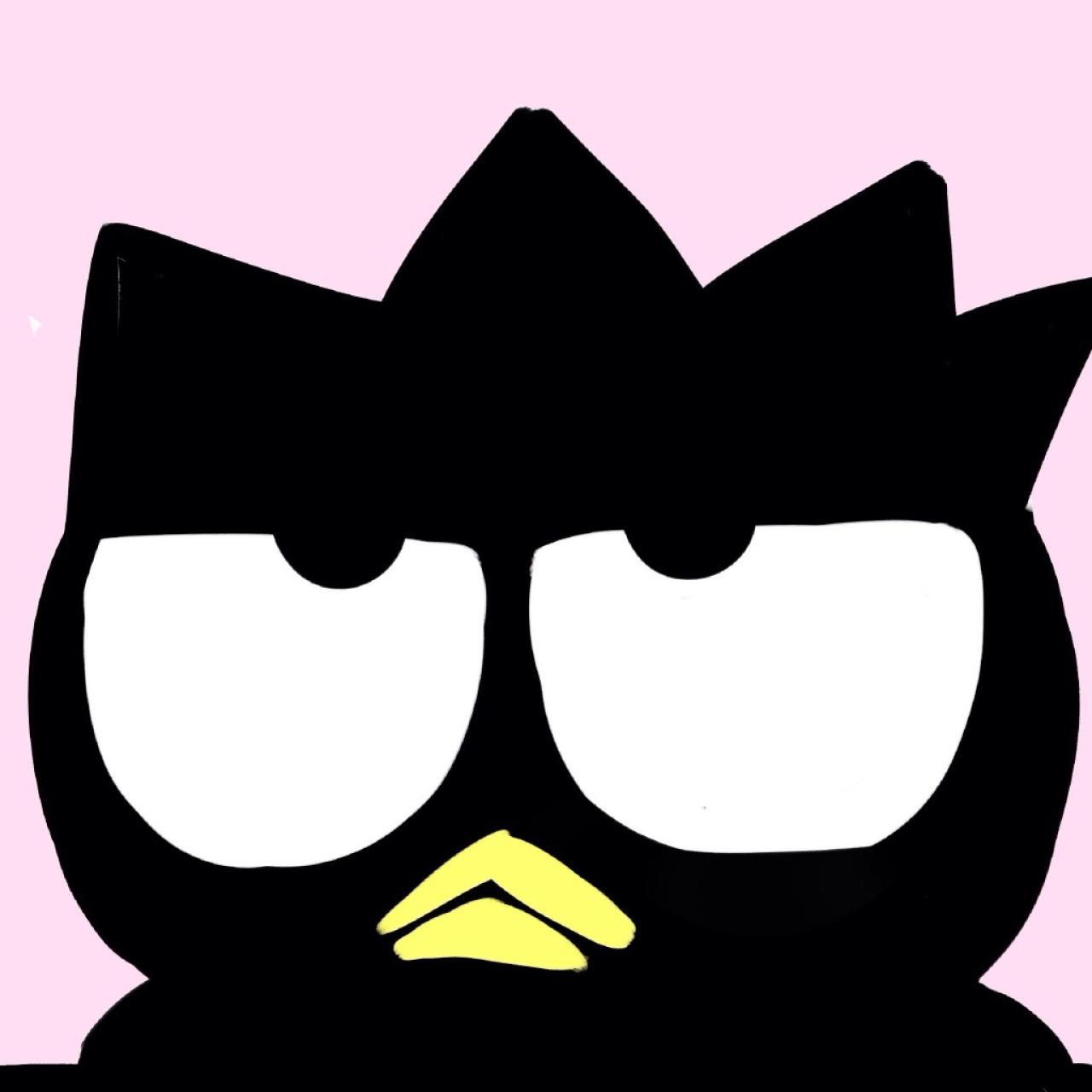 BadBadtz-maru（酷企鹅）扒窗口头像