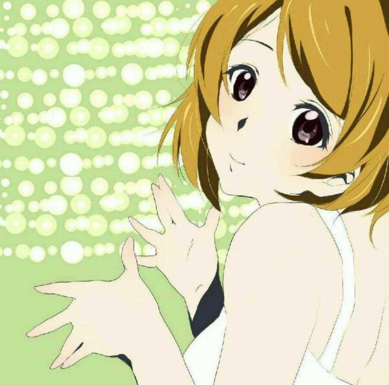 小泉花阳装扮的真锅和萌头像